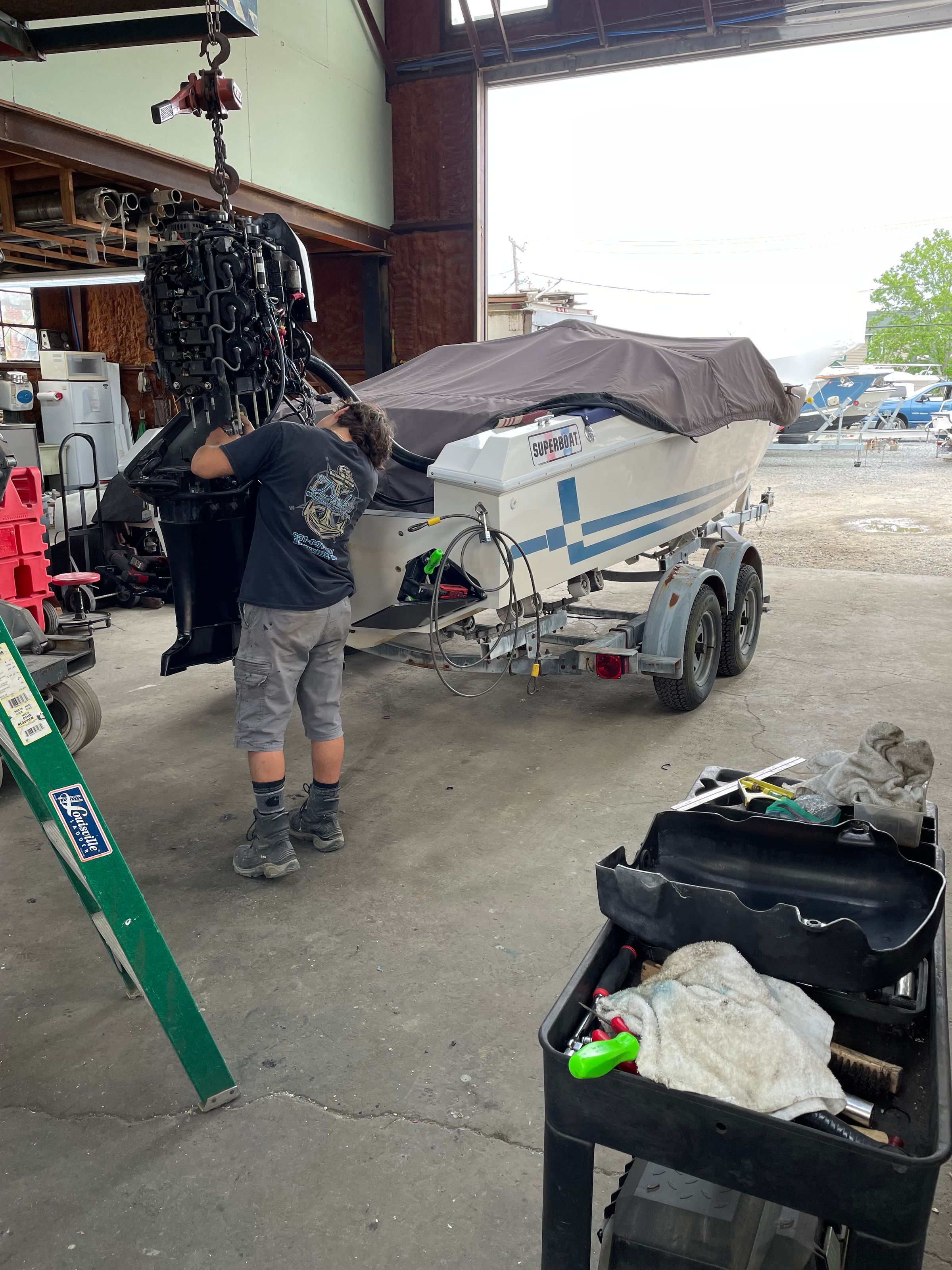 Dick's Marine Services LLC's image