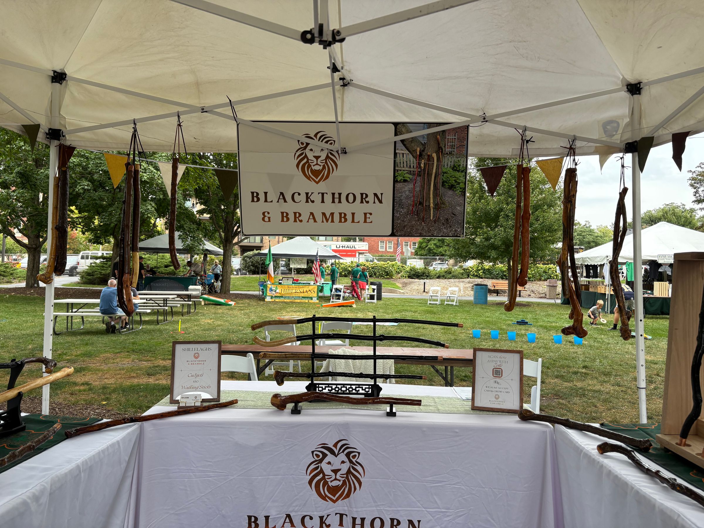 Blackthorn & Bramble's image