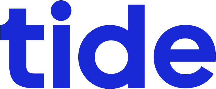 Tide Business Logo