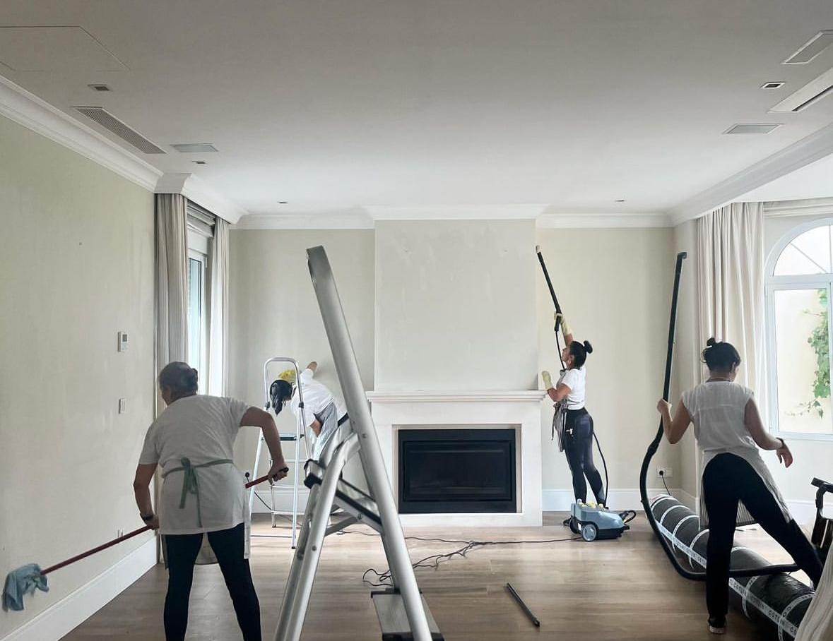 LIMPIEZAS NAMONE's image