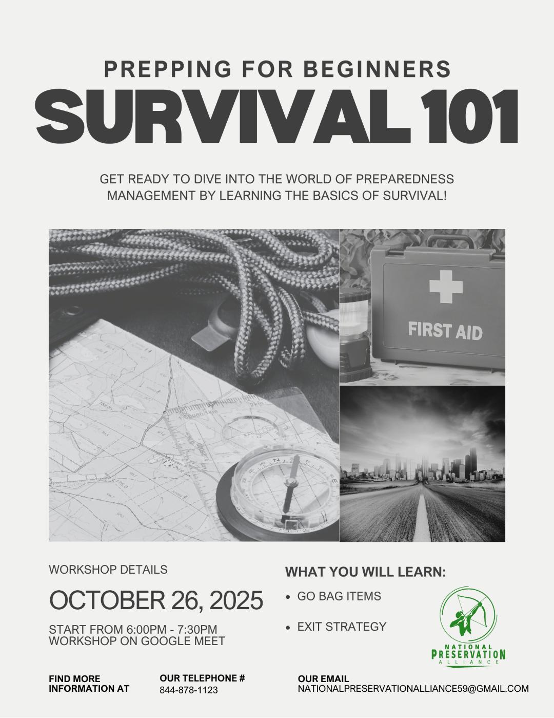 National Preservation Alliance Inc.'s image