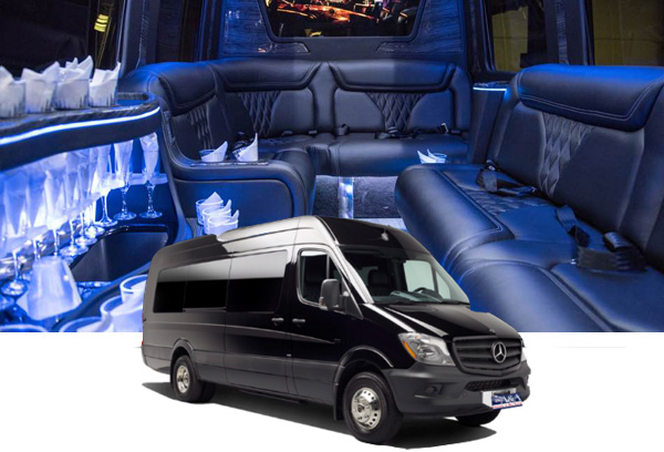 Limo Sprinter (13Pax)