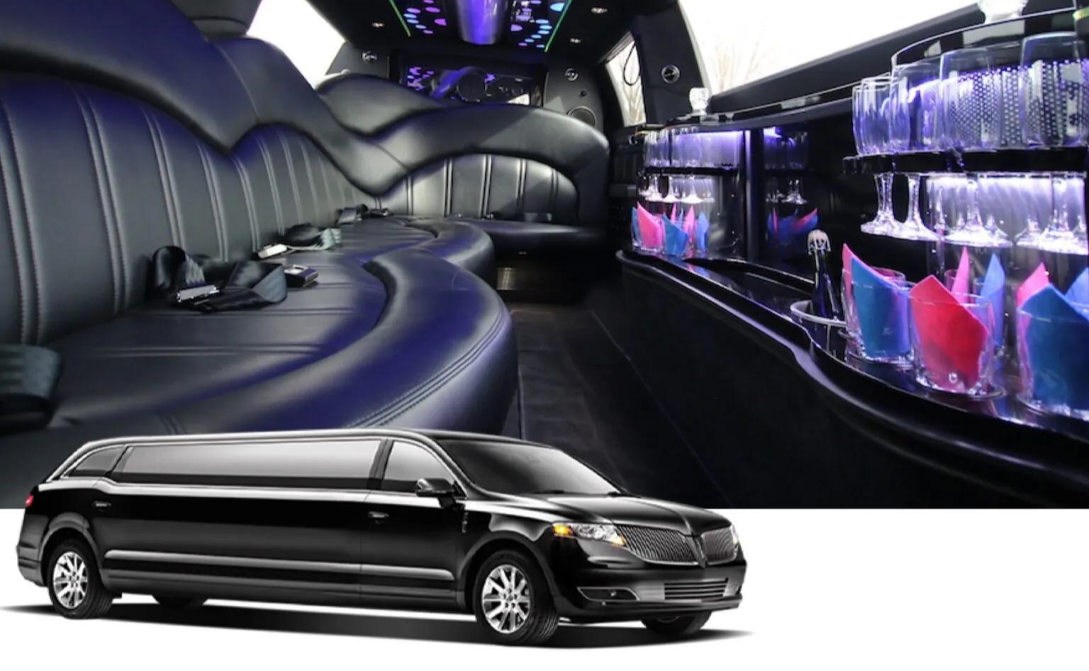 MKT Stretch Limousine (8Pax)