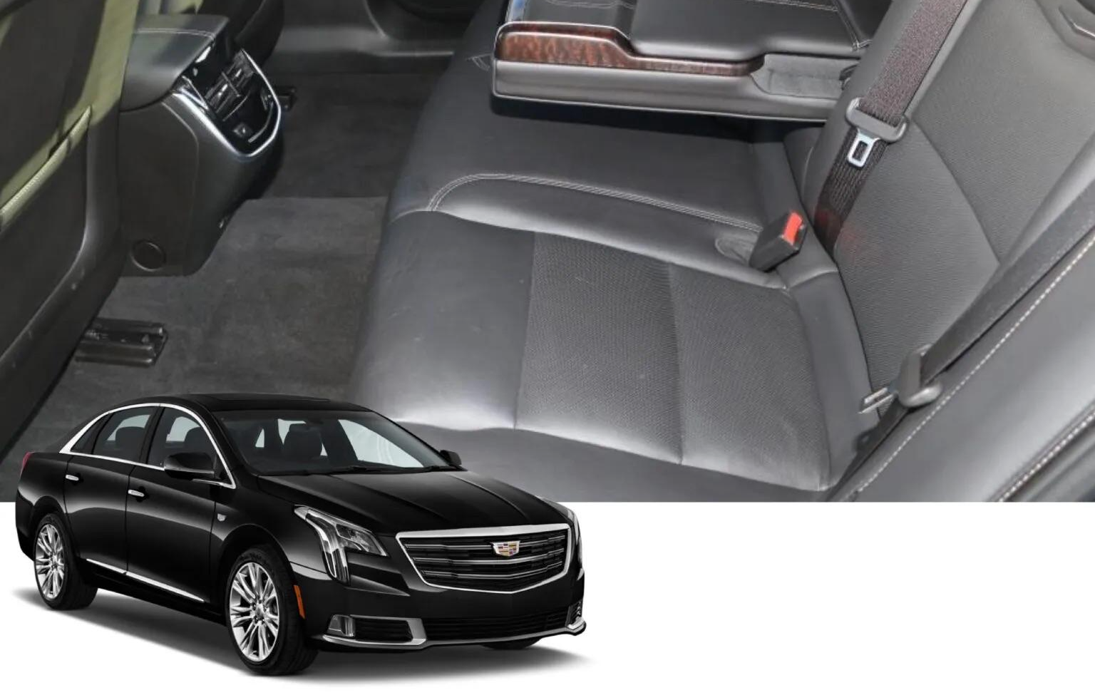 Cadillac XTS (3PAX)