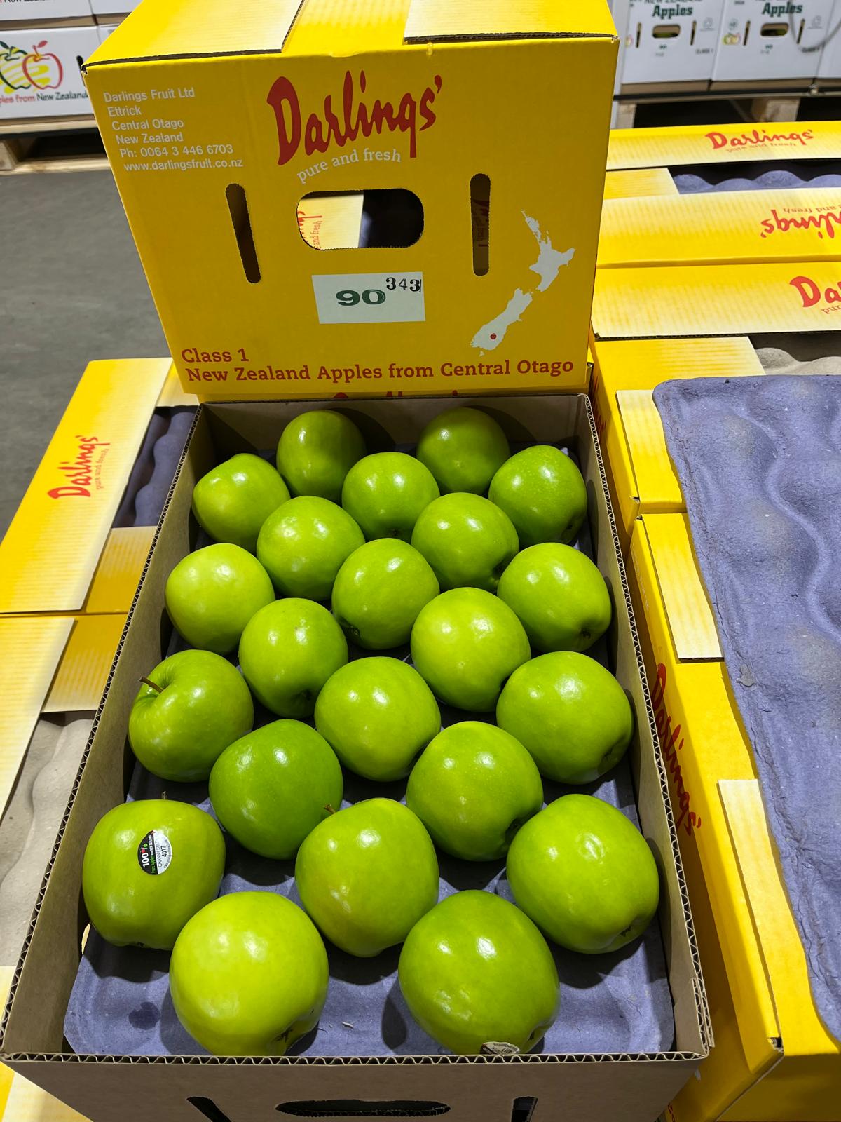 Darlings Fruit Imports - Spain's image