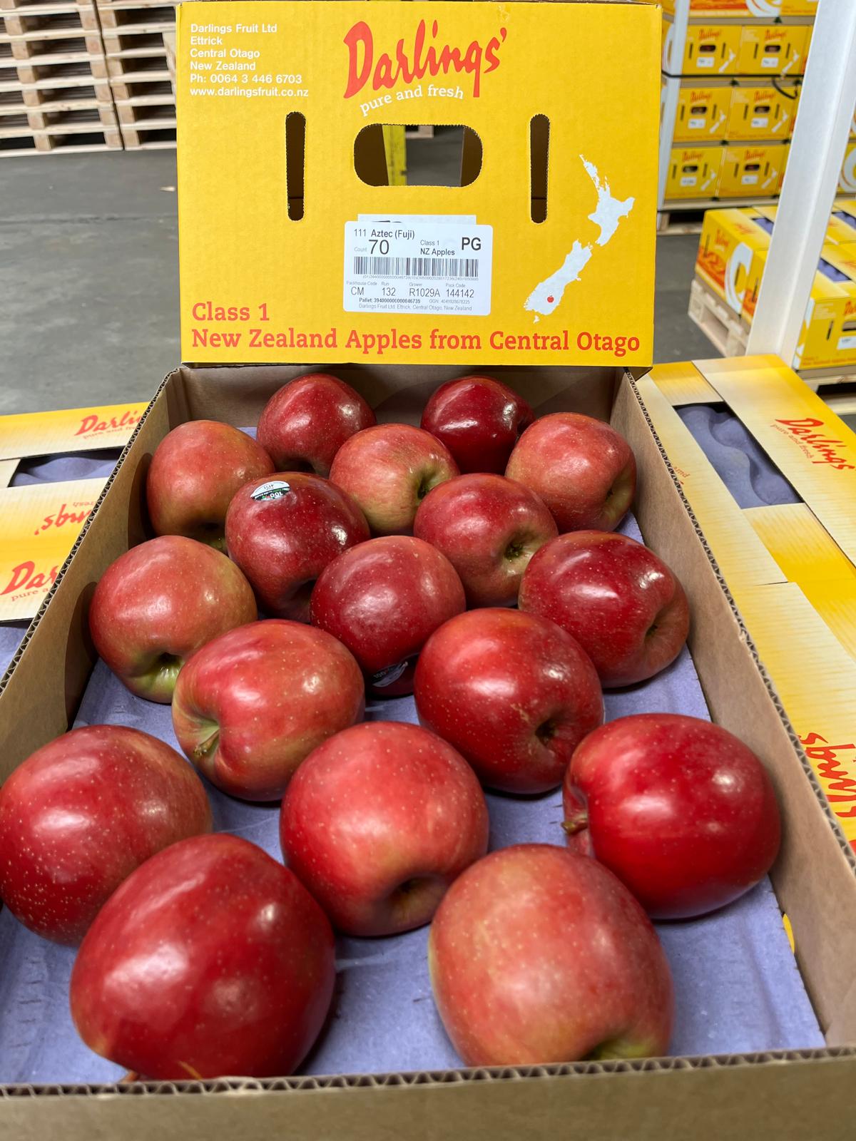 Darlings Fruit Imports - Spain's image