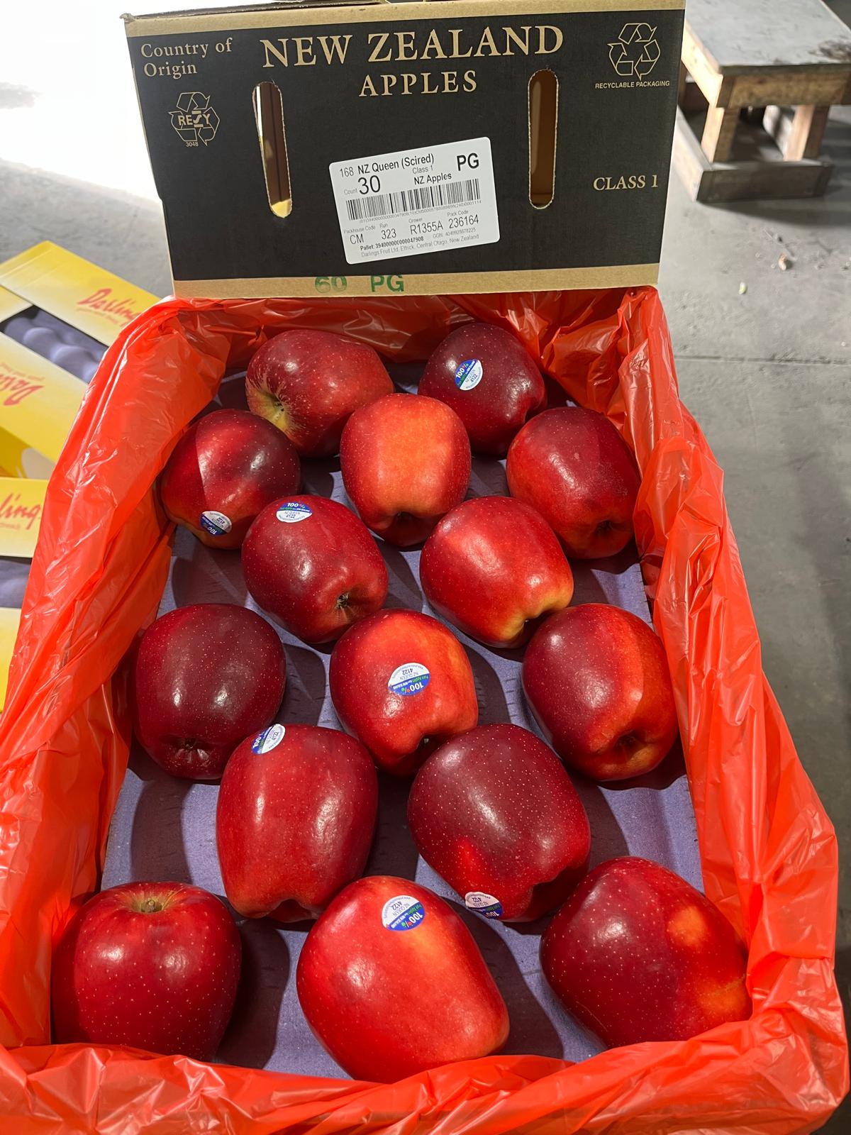 Darlings Fruit Imports - Spain's image