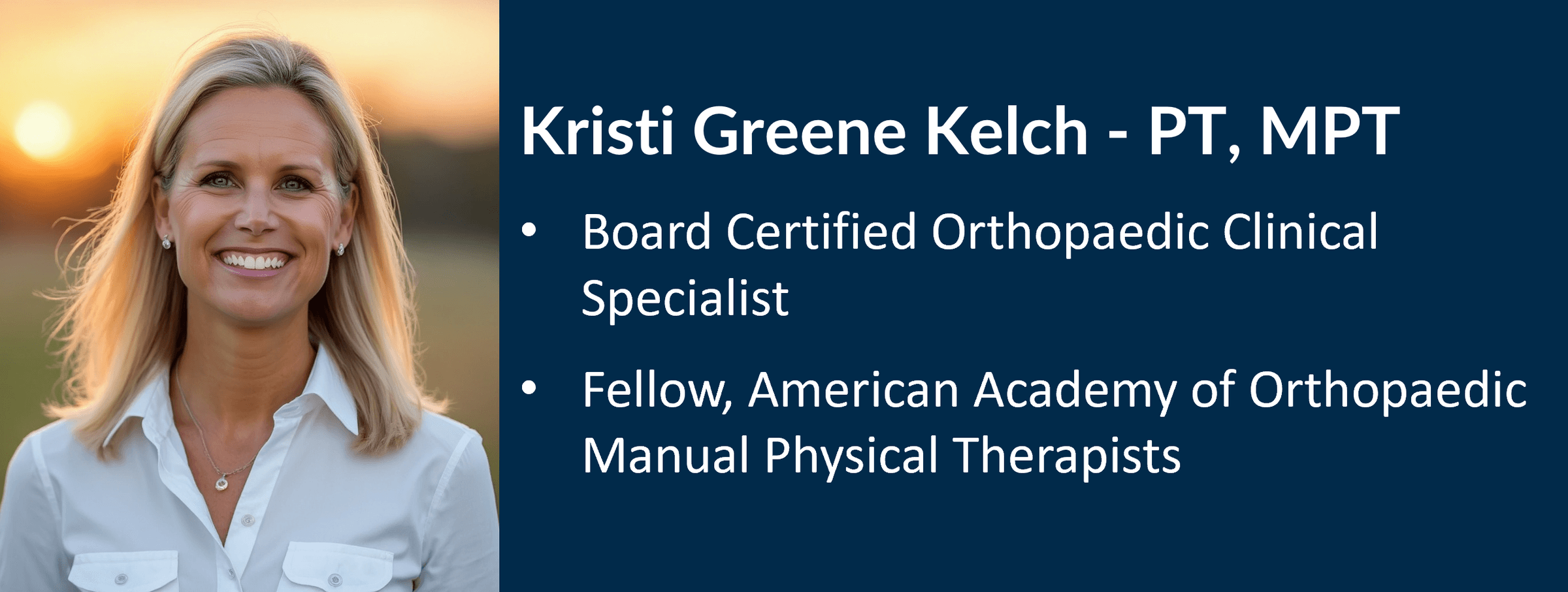 KGK Physical Therapy's image