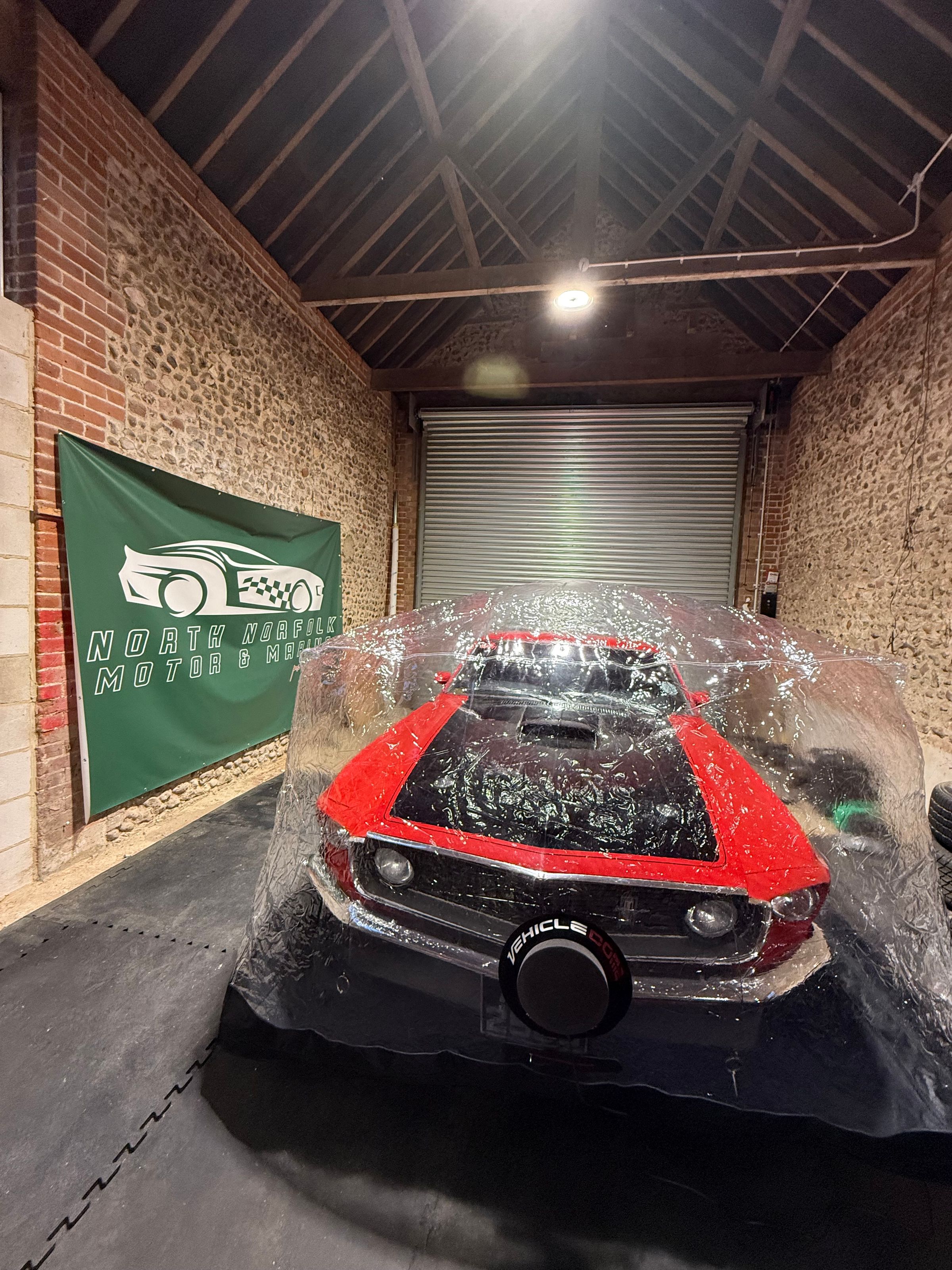 North Norfolk Car & Boat Storage's image