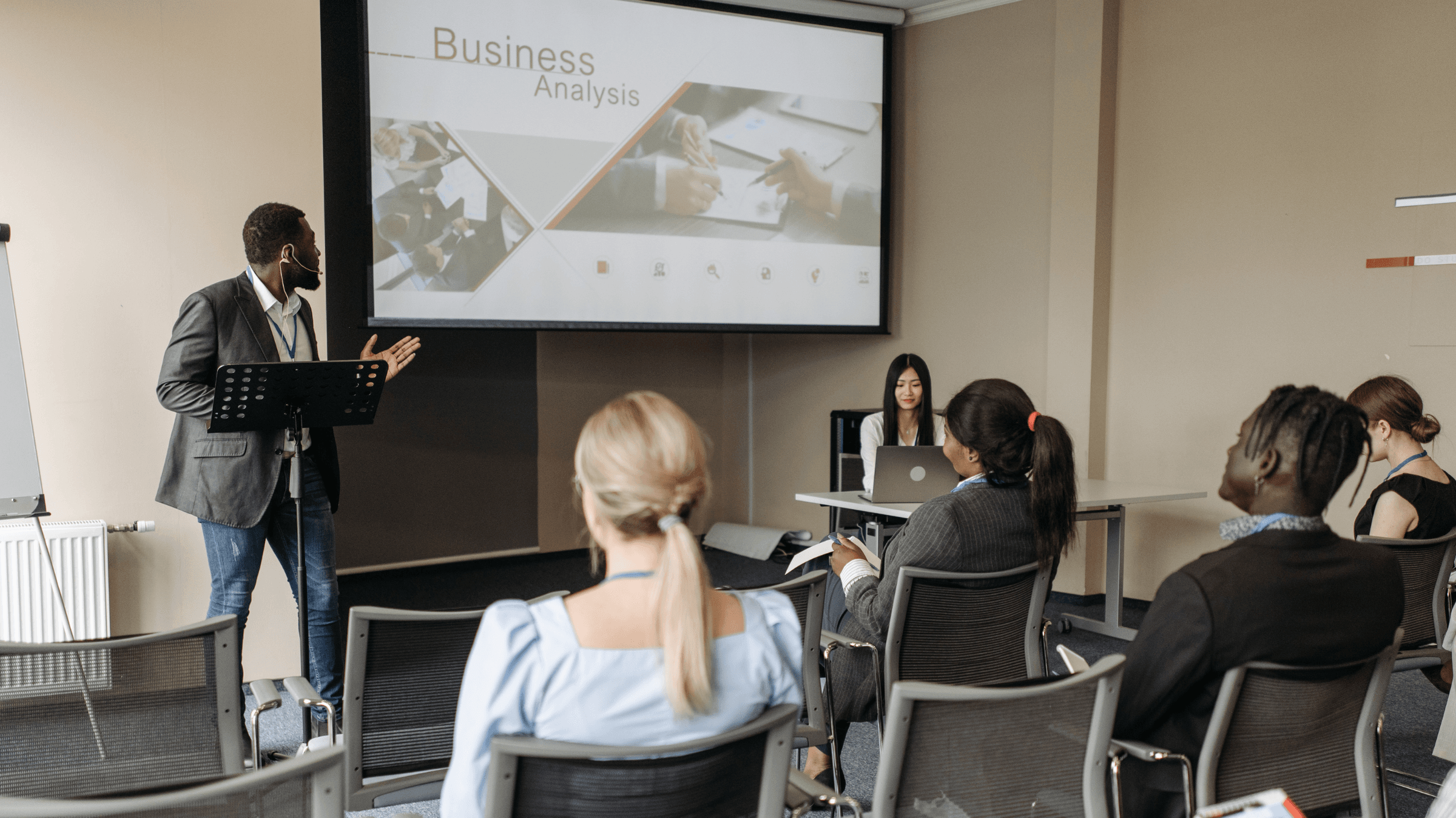 Genesix Consulting's image