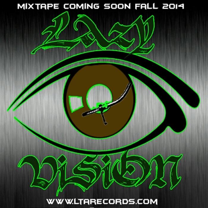 LAZYVISION THE MIX TAPE 