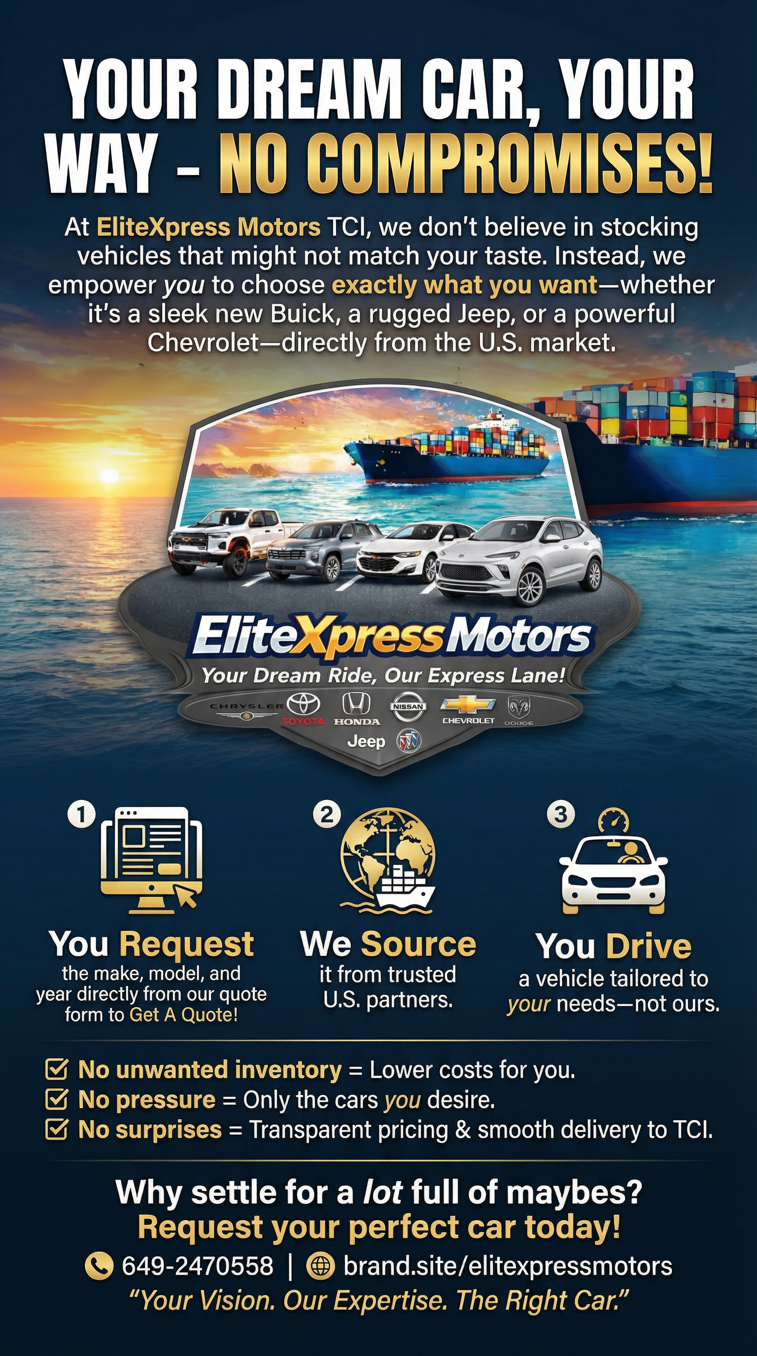 EliteXpressMotors TCI's image