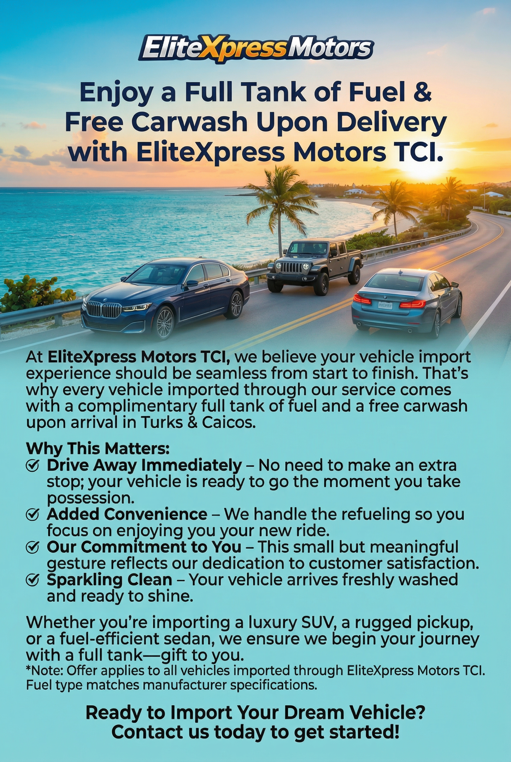 EliteXpressMotors TCI's image