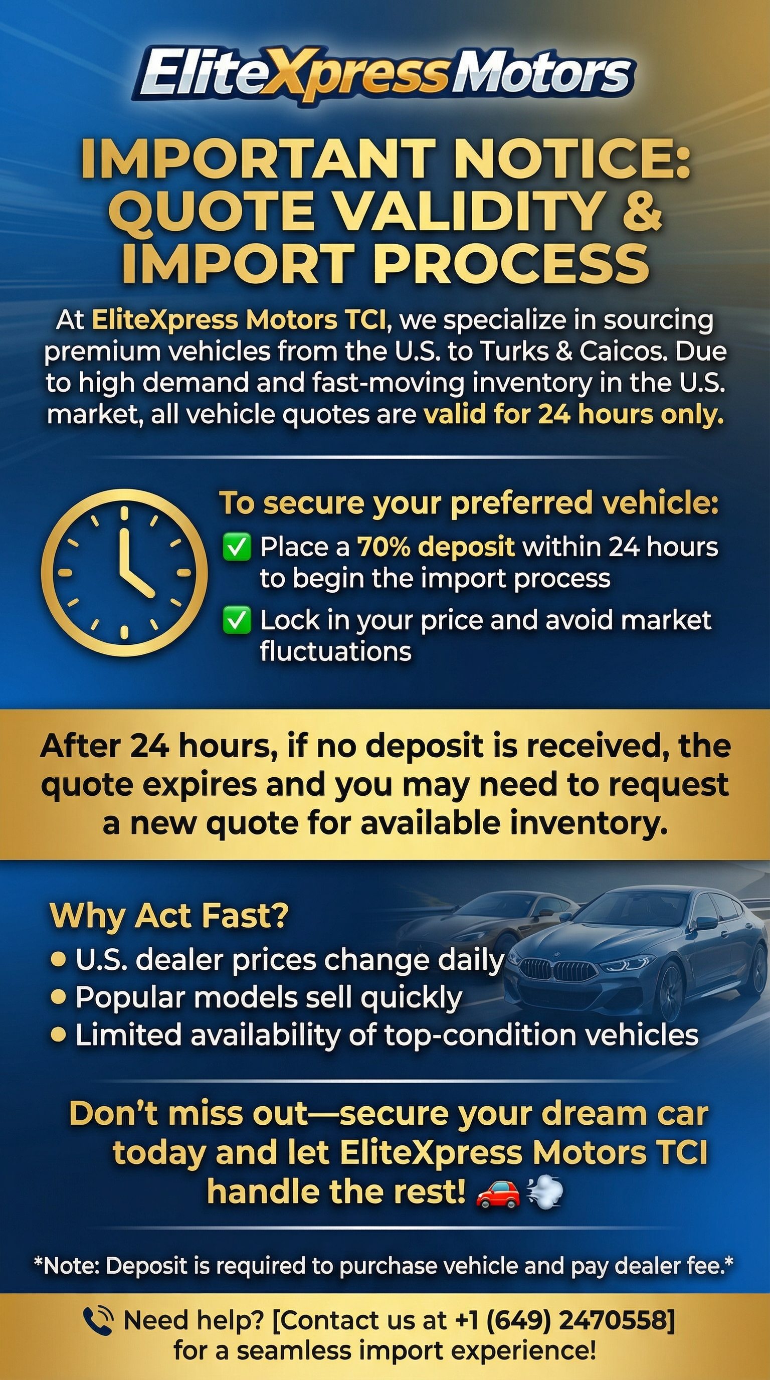 EliteXpressMotors TCI's image