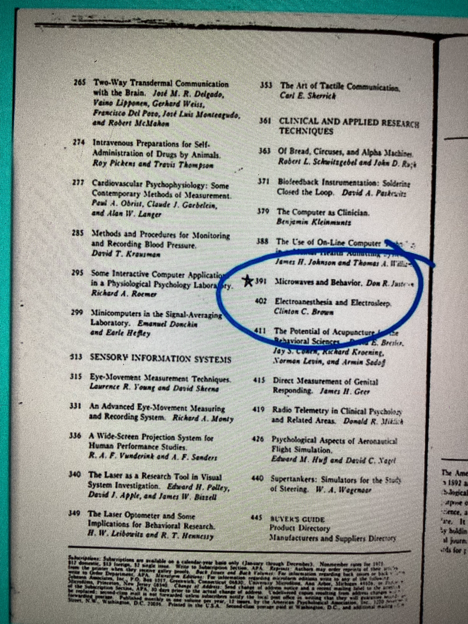 American Psychologists,Journal of the American psychological Association, Volume 30   1975  Number   3
