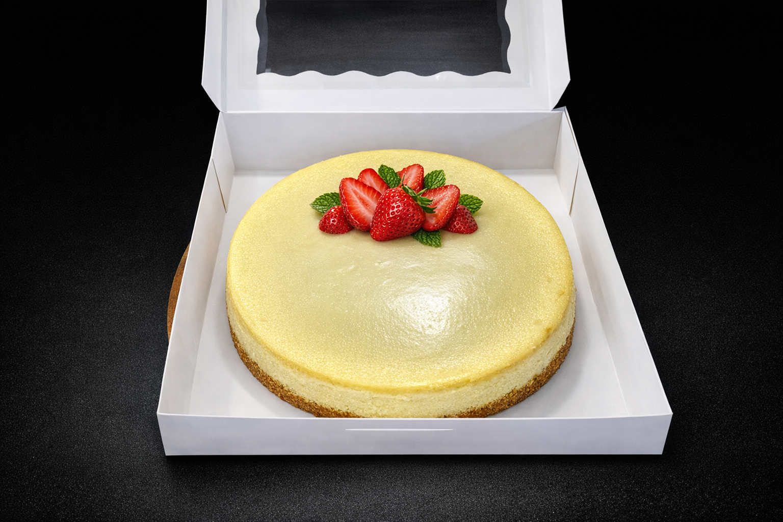 New York Cheesecake