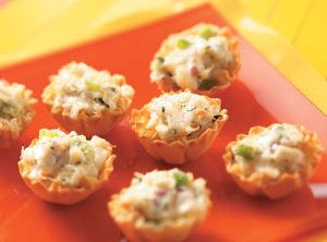 Crispy Seafood Bites