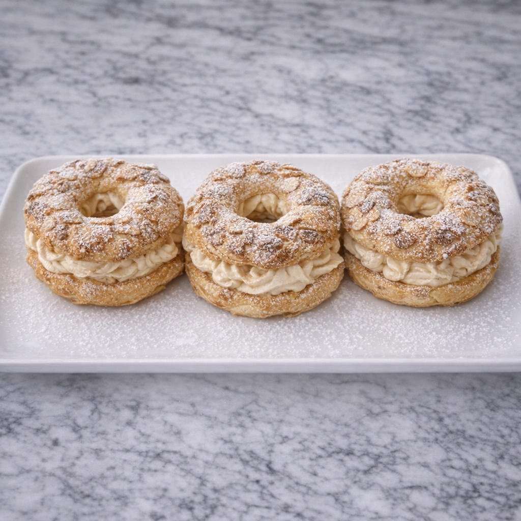 Paris Brest