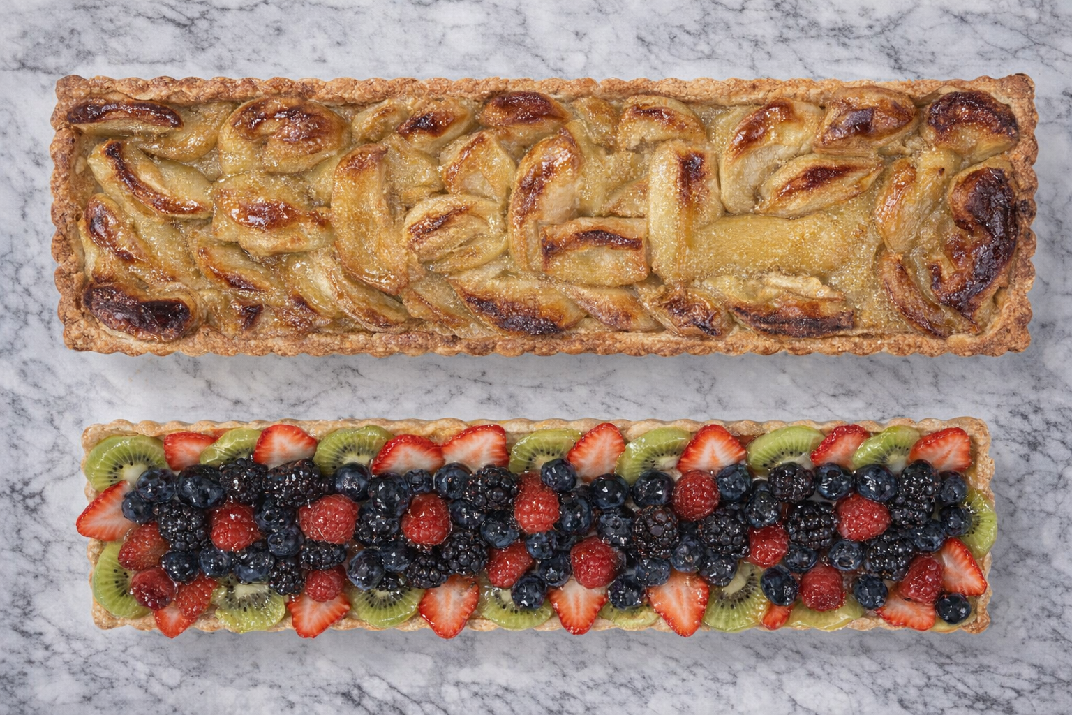 Fruit Tarts
