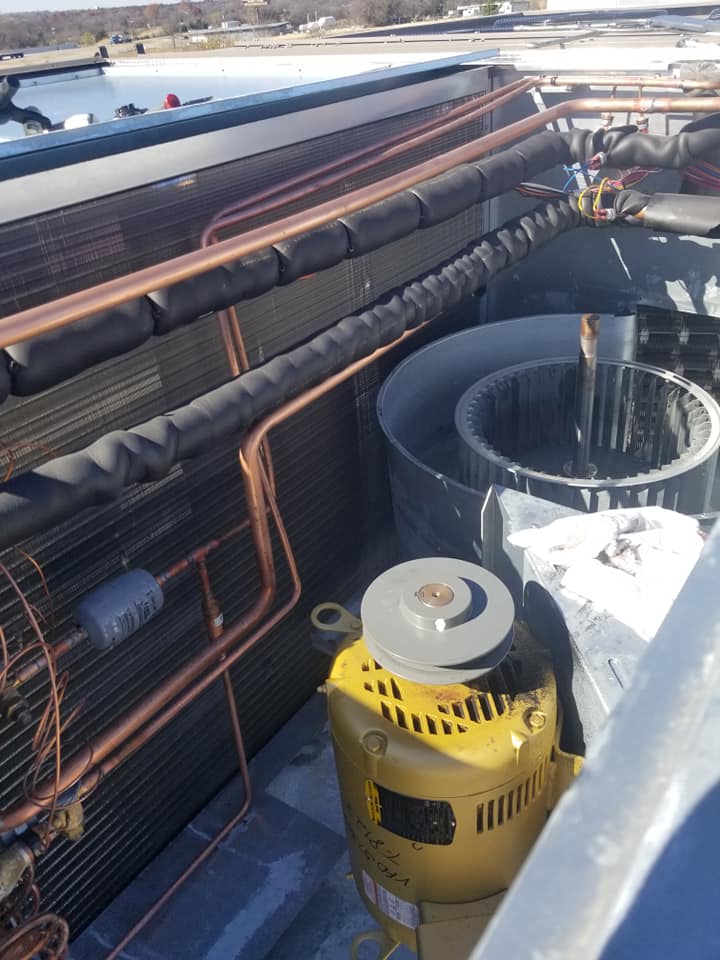  blower shaft replacement