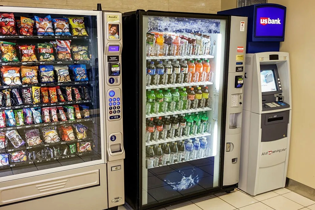 Diane’s vending services's image