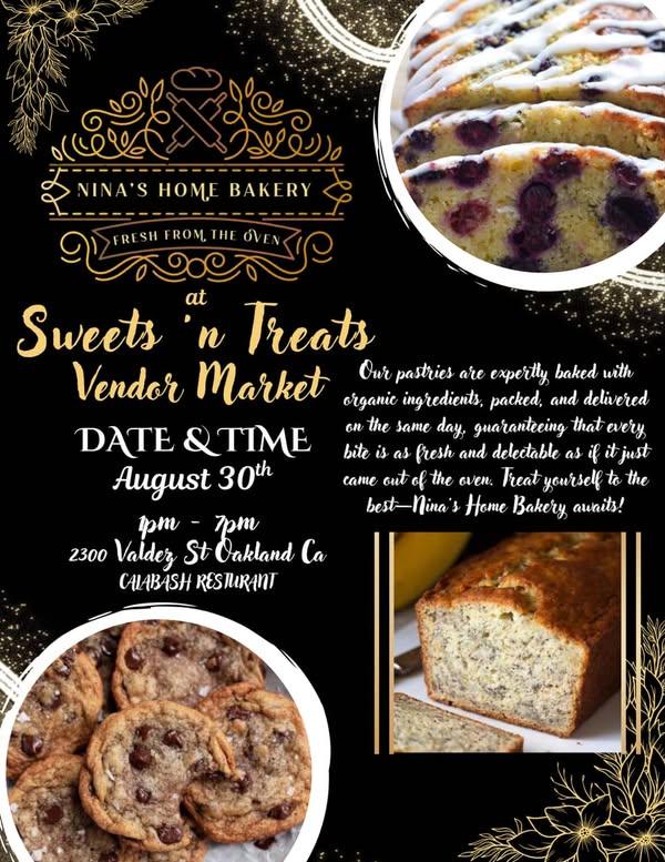Nina's home bakery 's image