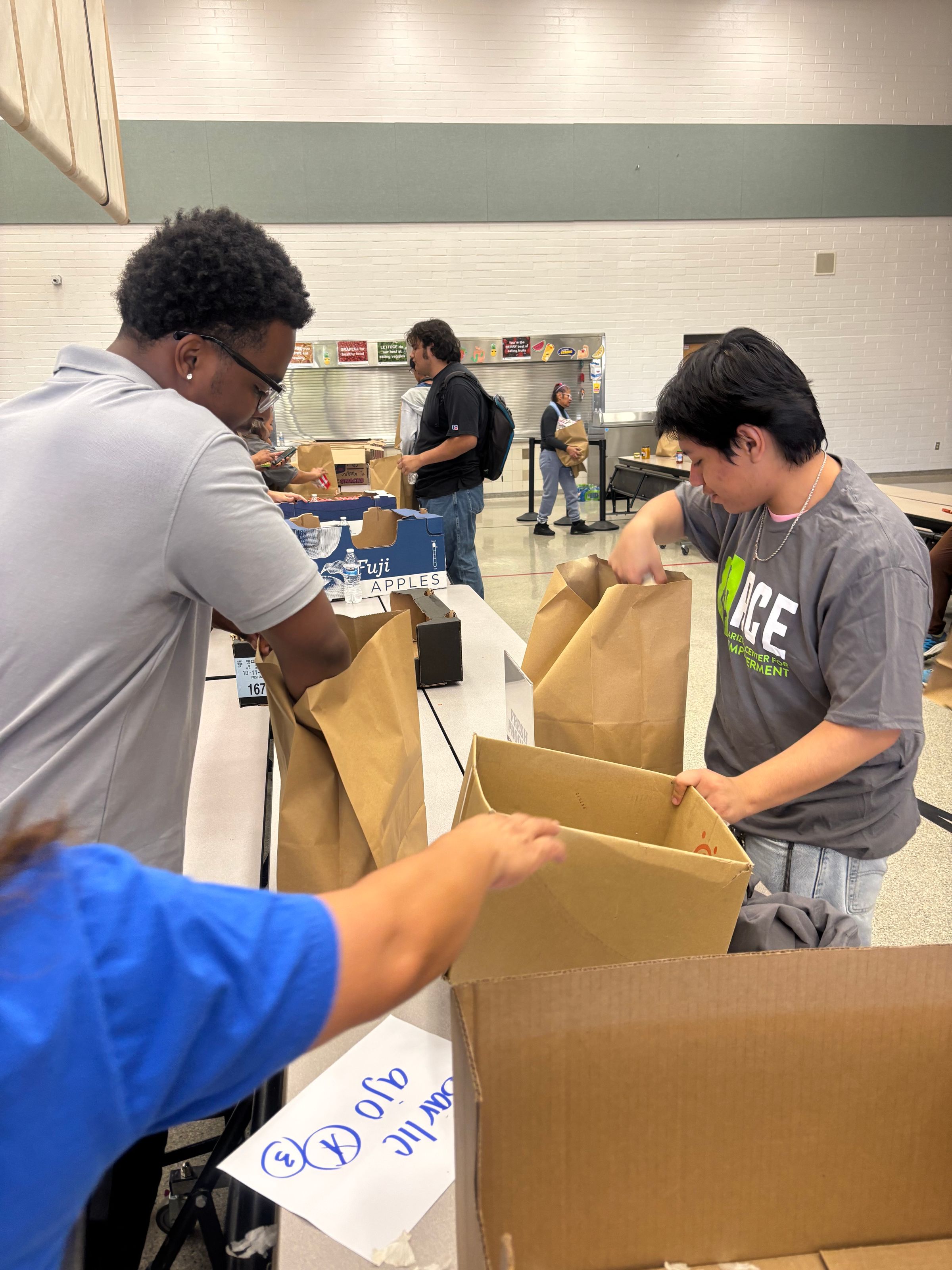 Isaac Young For Phoenix Union's image