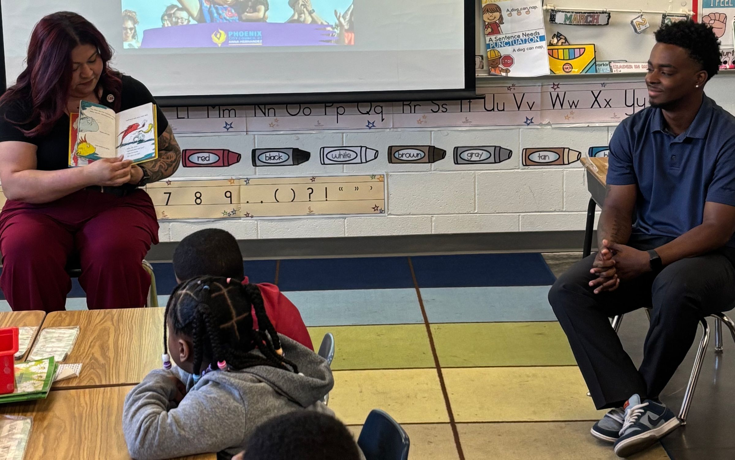 Isaac Young For Phoenix Union's image