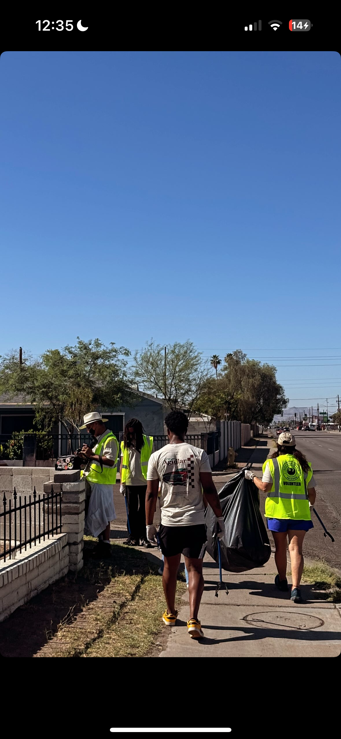 Isaac Young For Phoenix Union's image