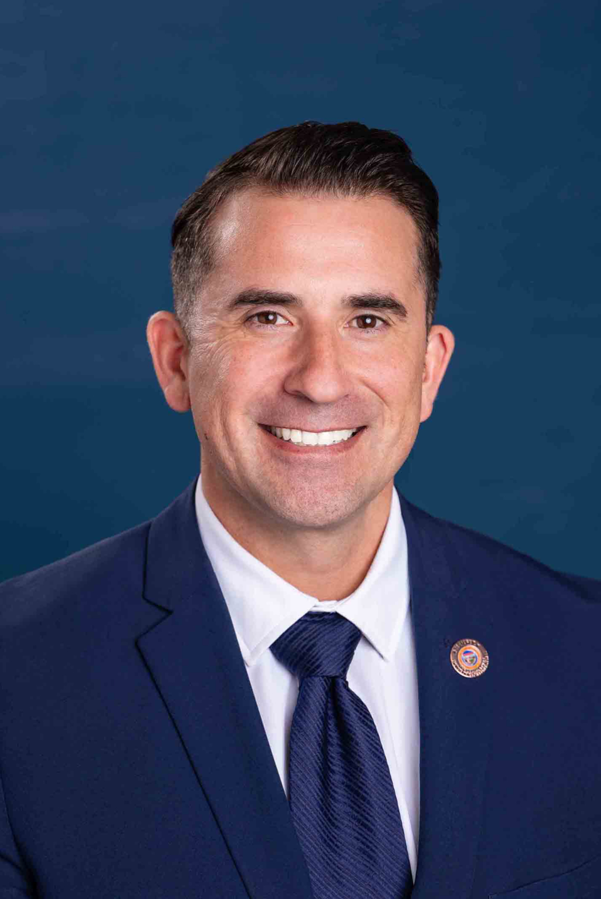 Rep. Aaron Marquez avatar
