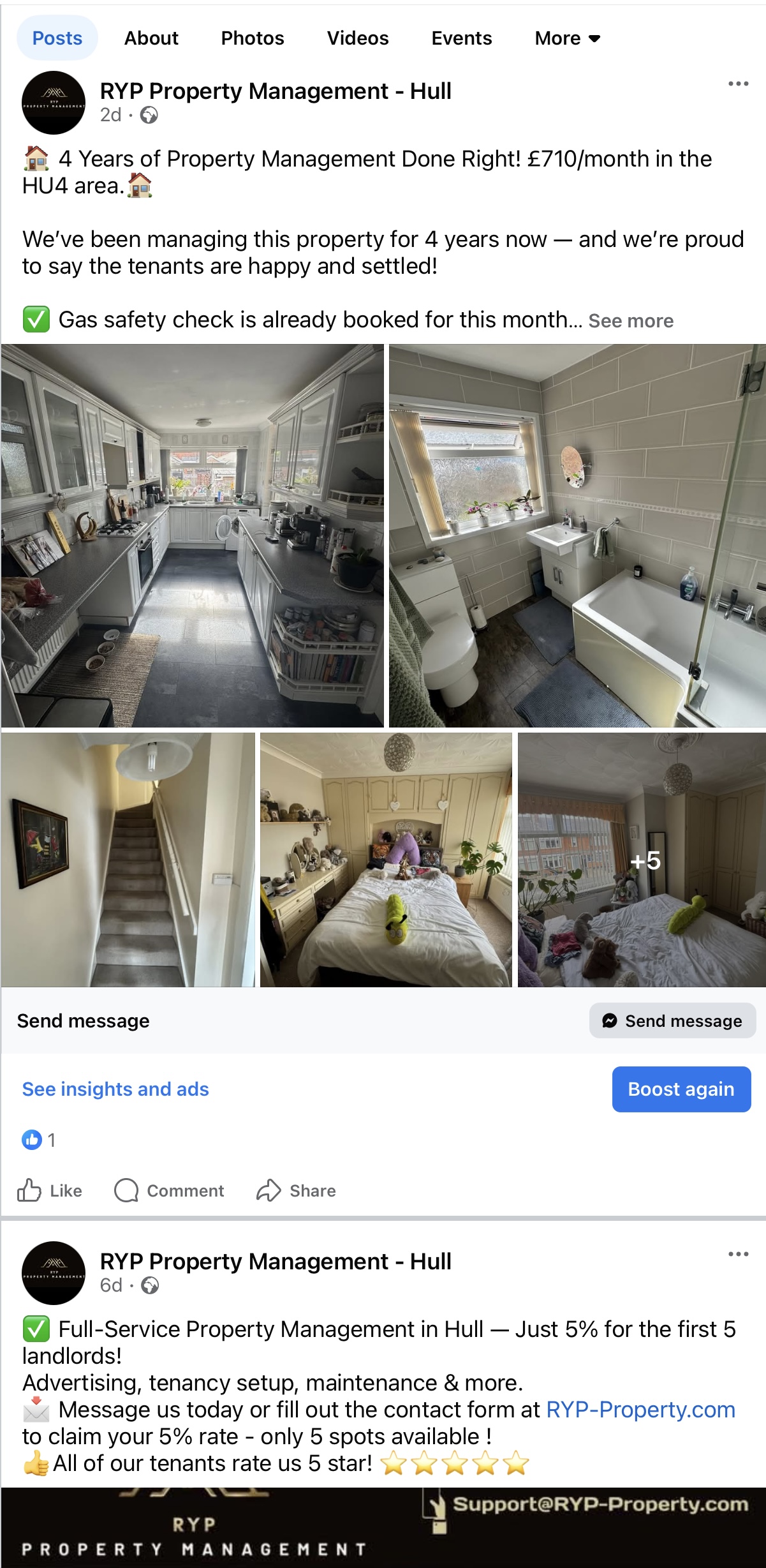 RYP Property Management - Hull's image