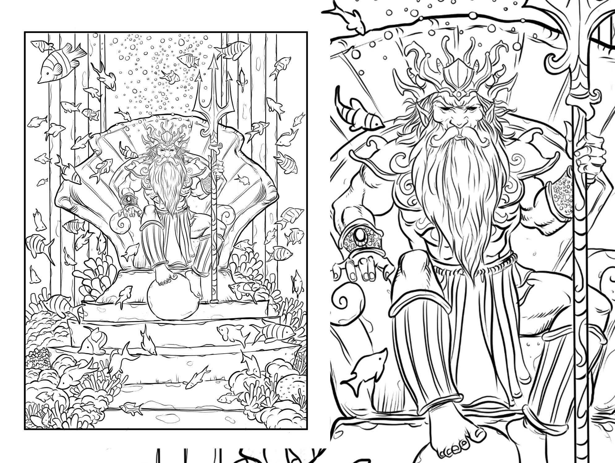 Aaron Pocock Illustration's image