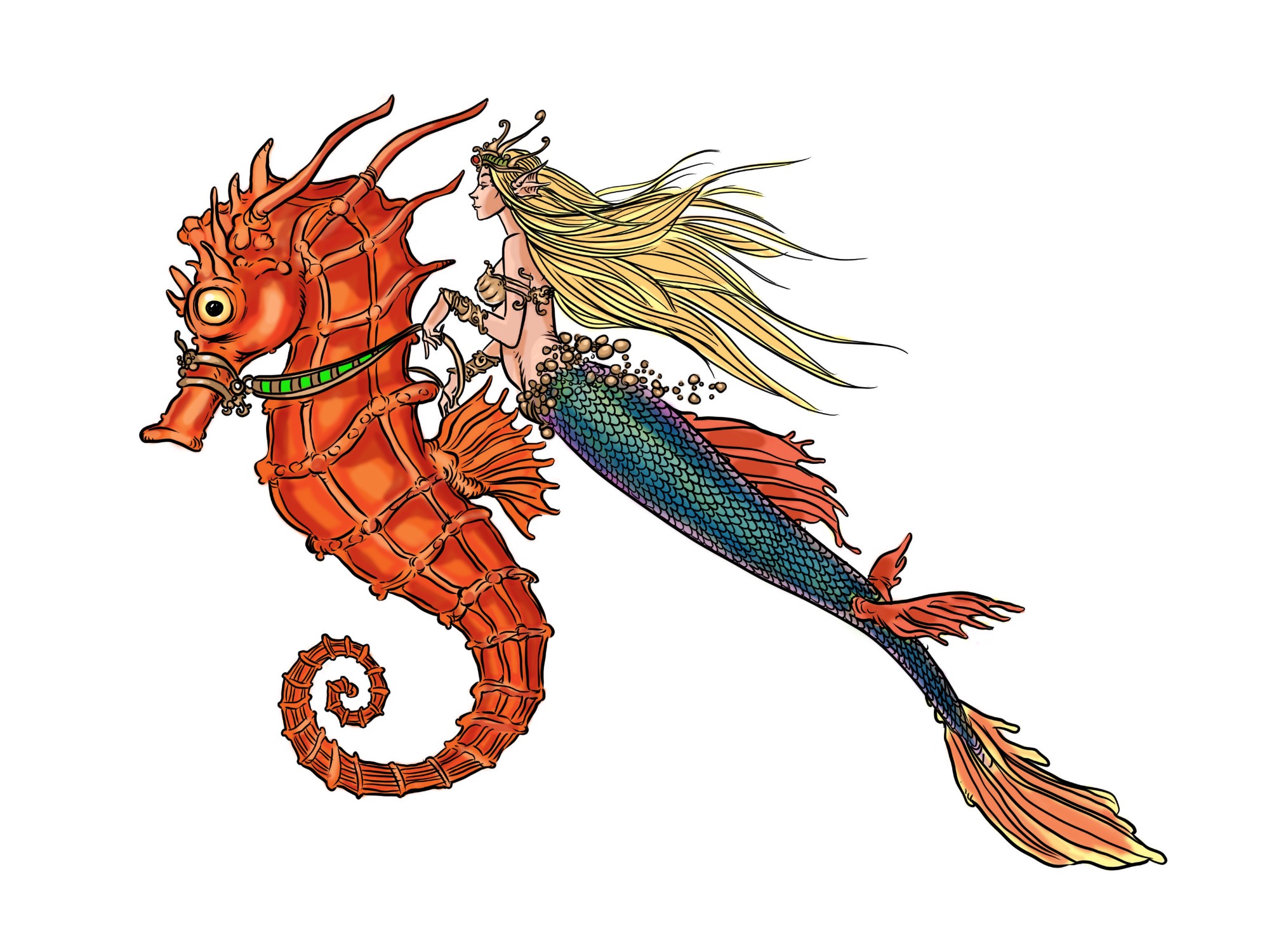 Aaron Pocock Illustration's image