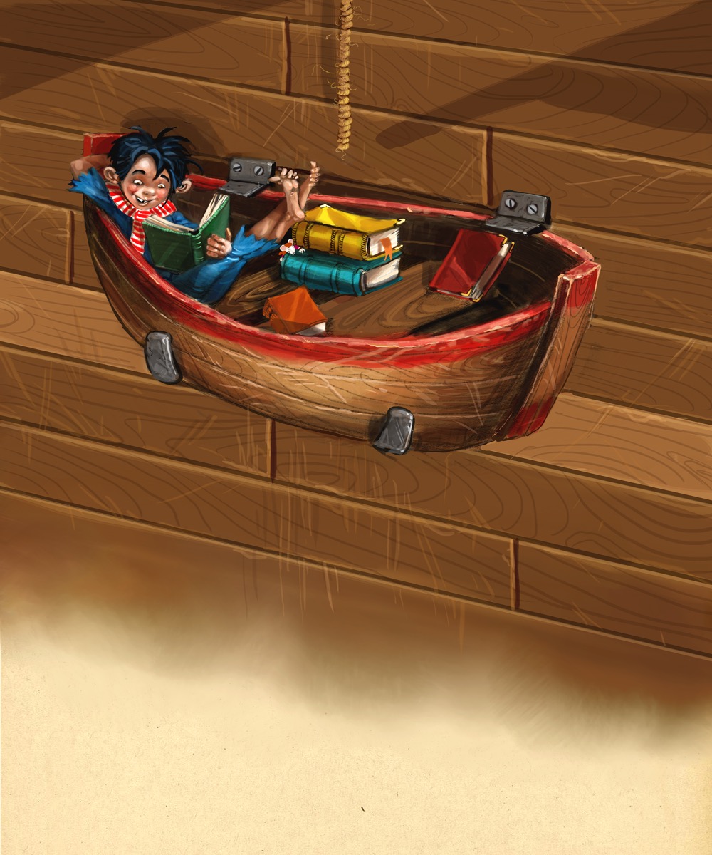 Aaron Pocock Illustration's image