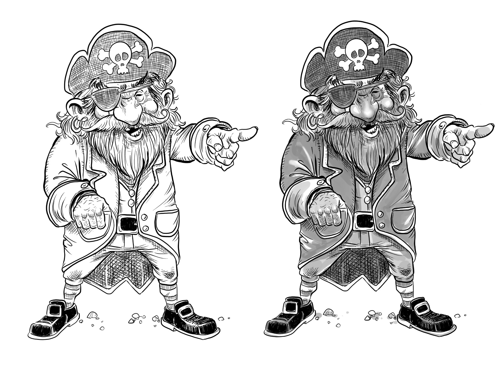 Aaron Pocock Illustration's image