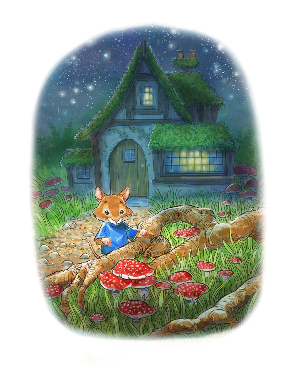 Aaron Pocock Illustration's image