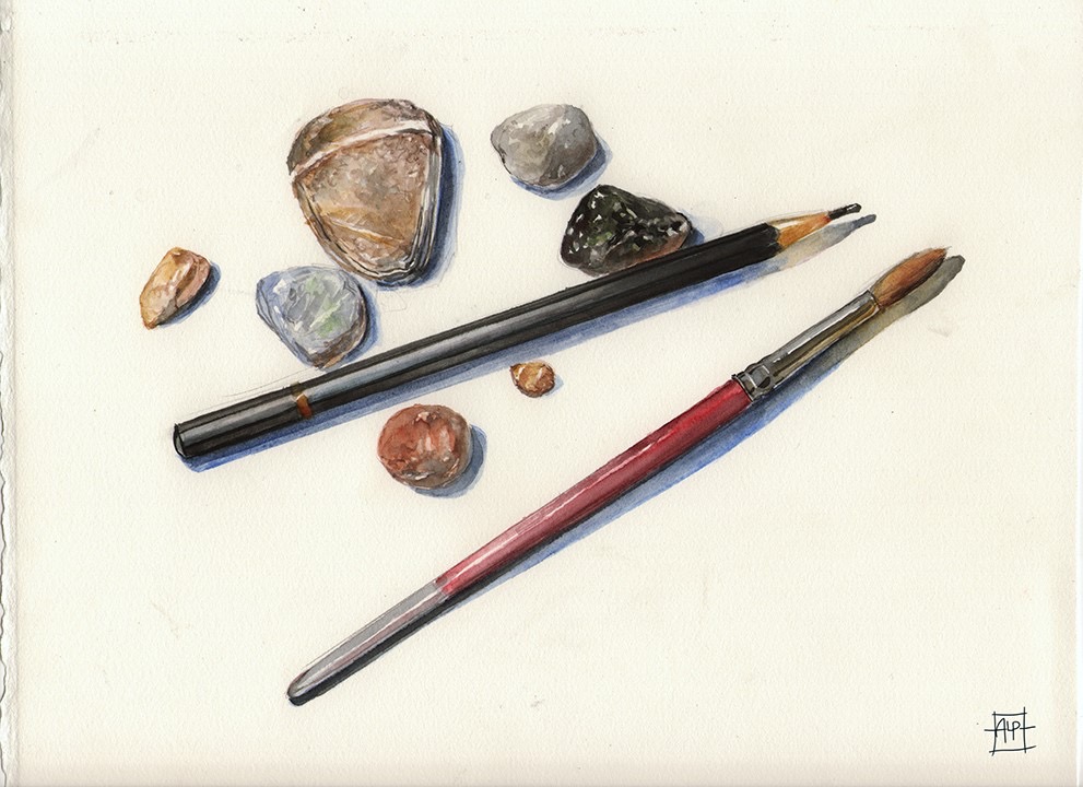 Aaron Pocock Illustration's image