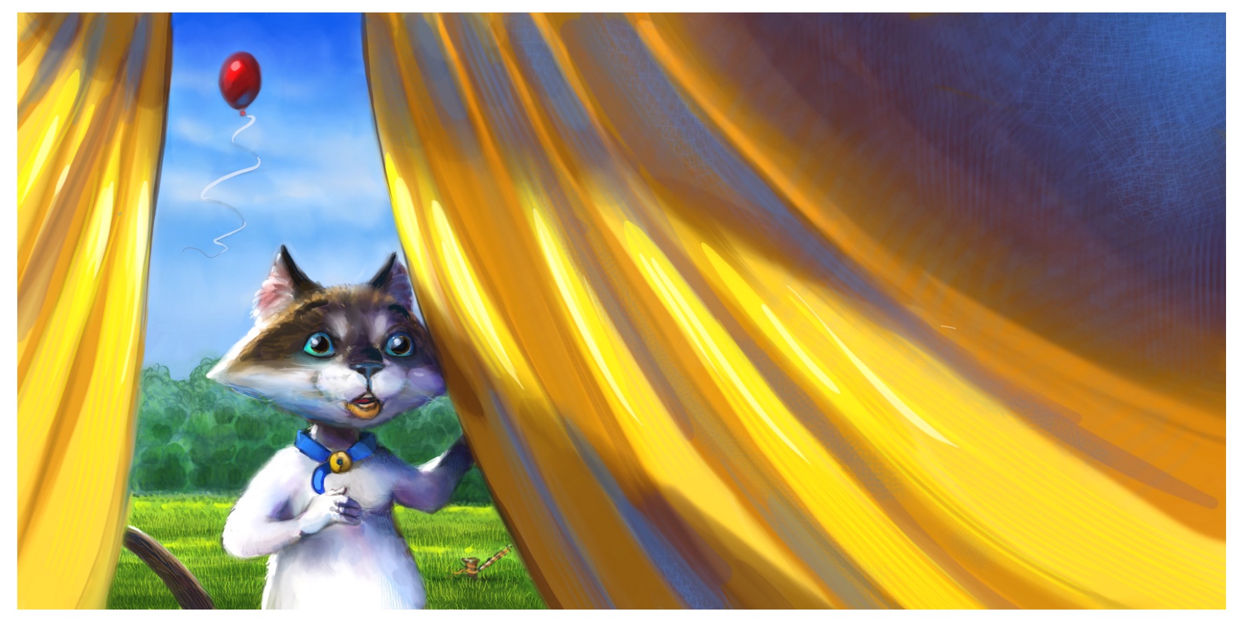 Aaron Pocock Illustration's image