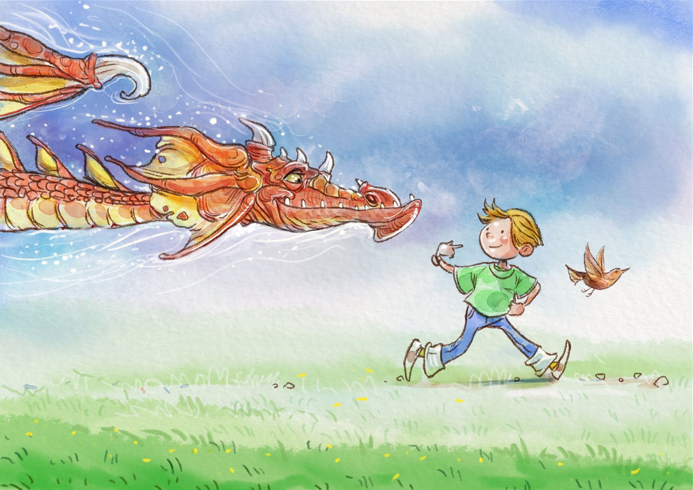 Aaron Pocock Illustration's image