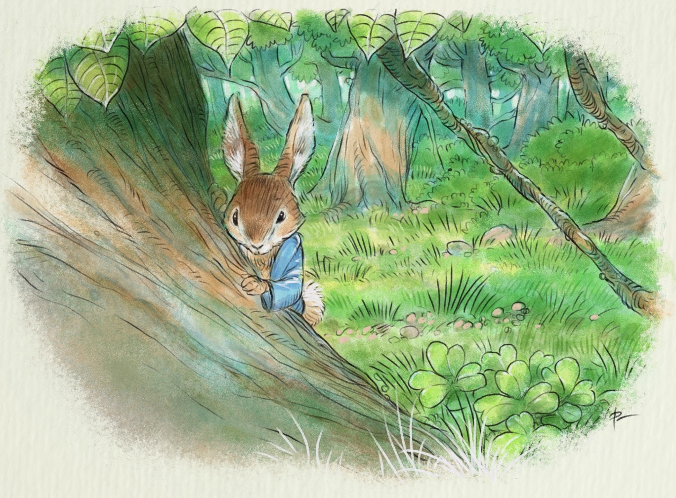 Aaron Pocock Illustration's image