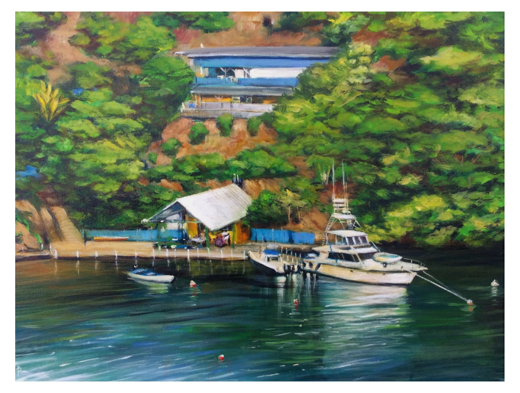 Aaron Pocock Illustration's image