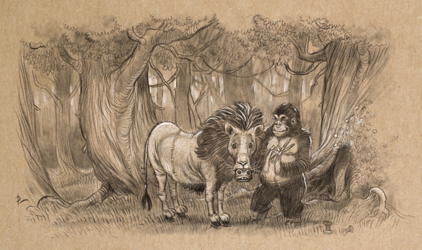 Aaron Pocock Illustration's image