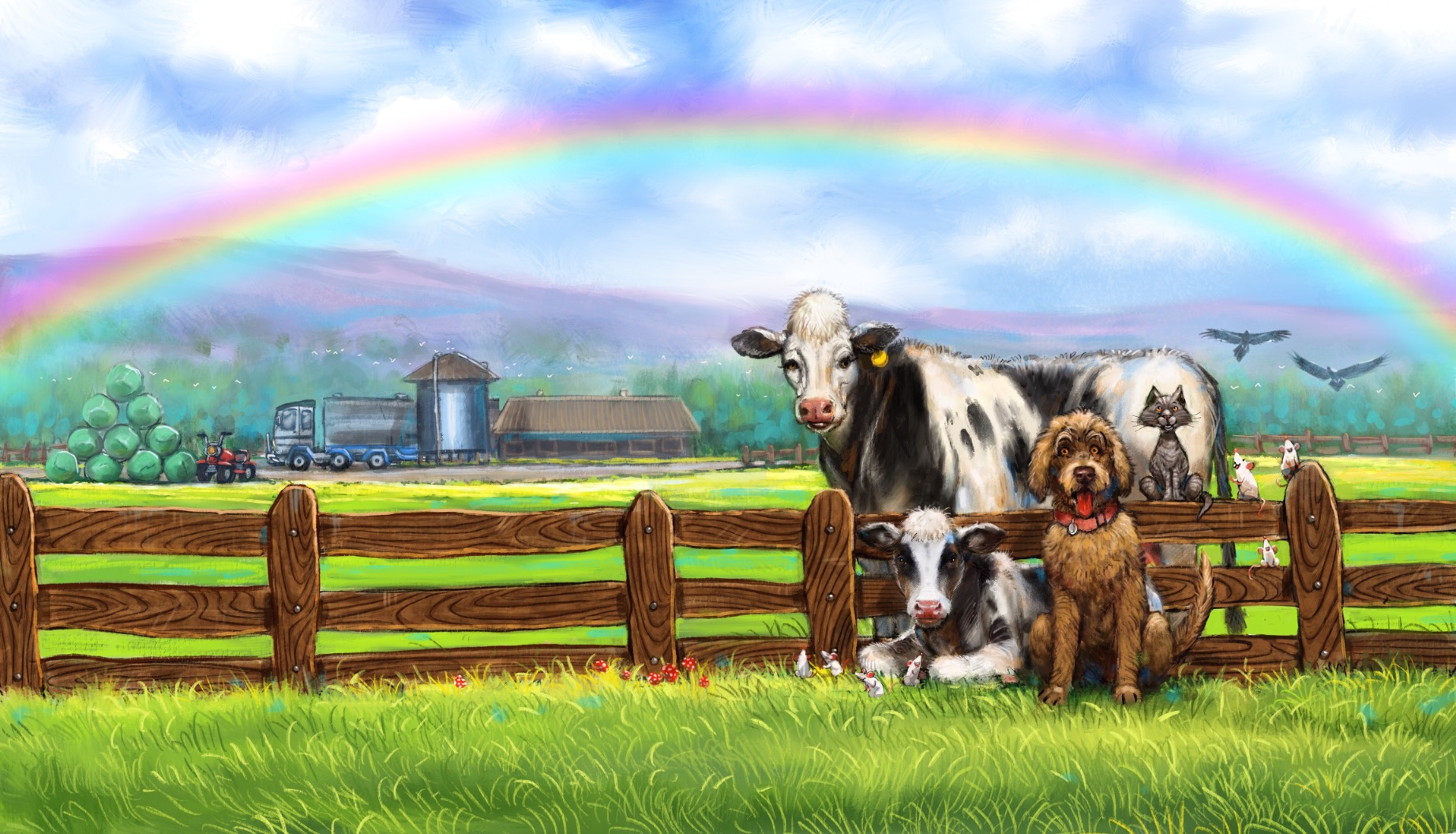 Aaron Pocock Illustration's image