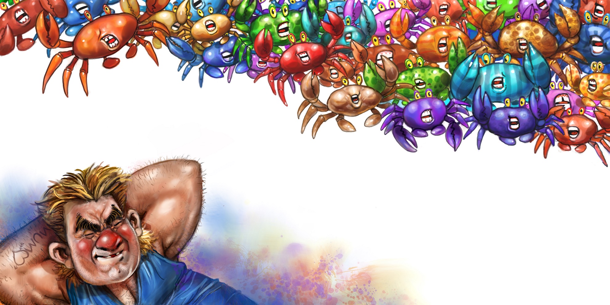 Aaron Pocock Illustration's image