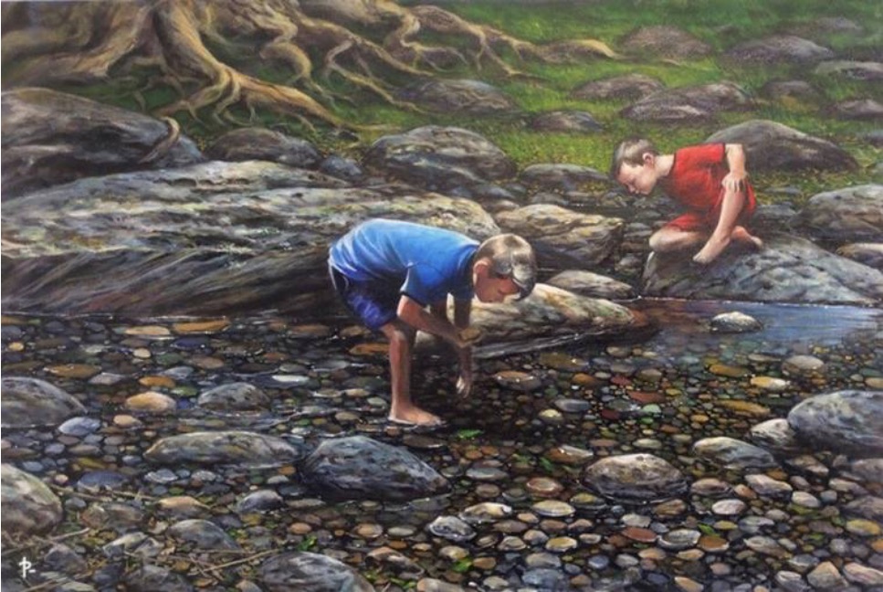 Aaron Pocock Illustration's image