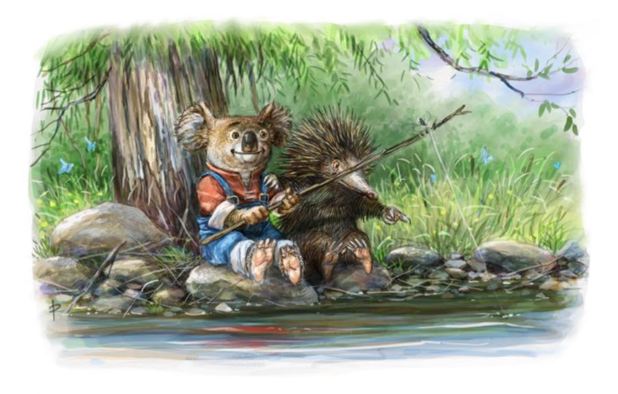 Aaron Pocock Illustration's image