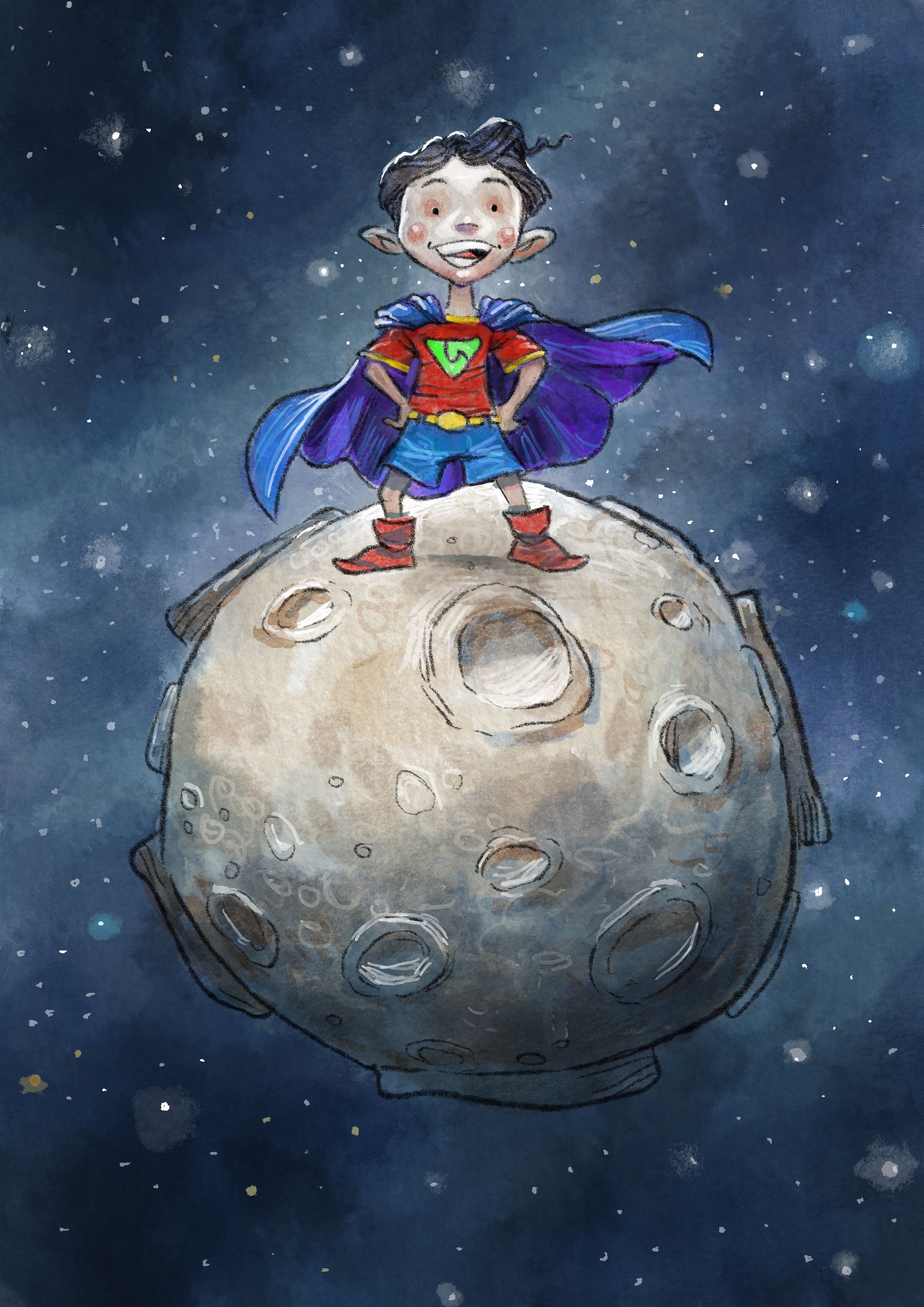 Aaron Pocock Illustration's image