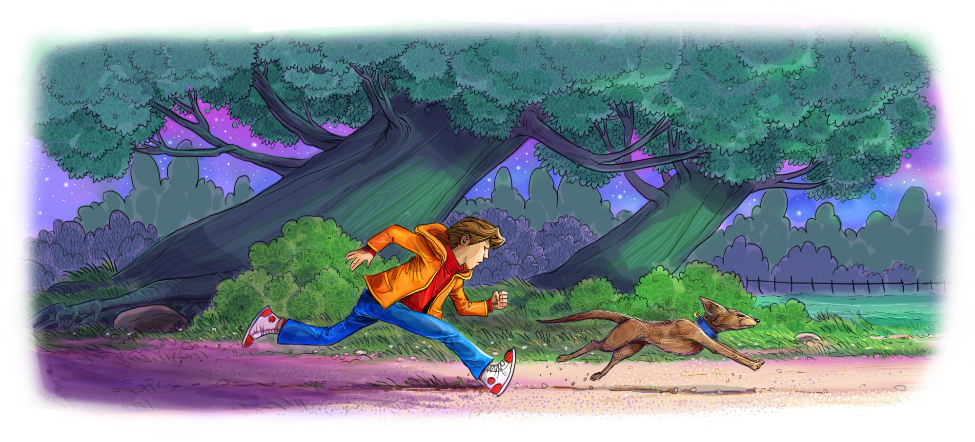 Aaron Pocock Illustration's image