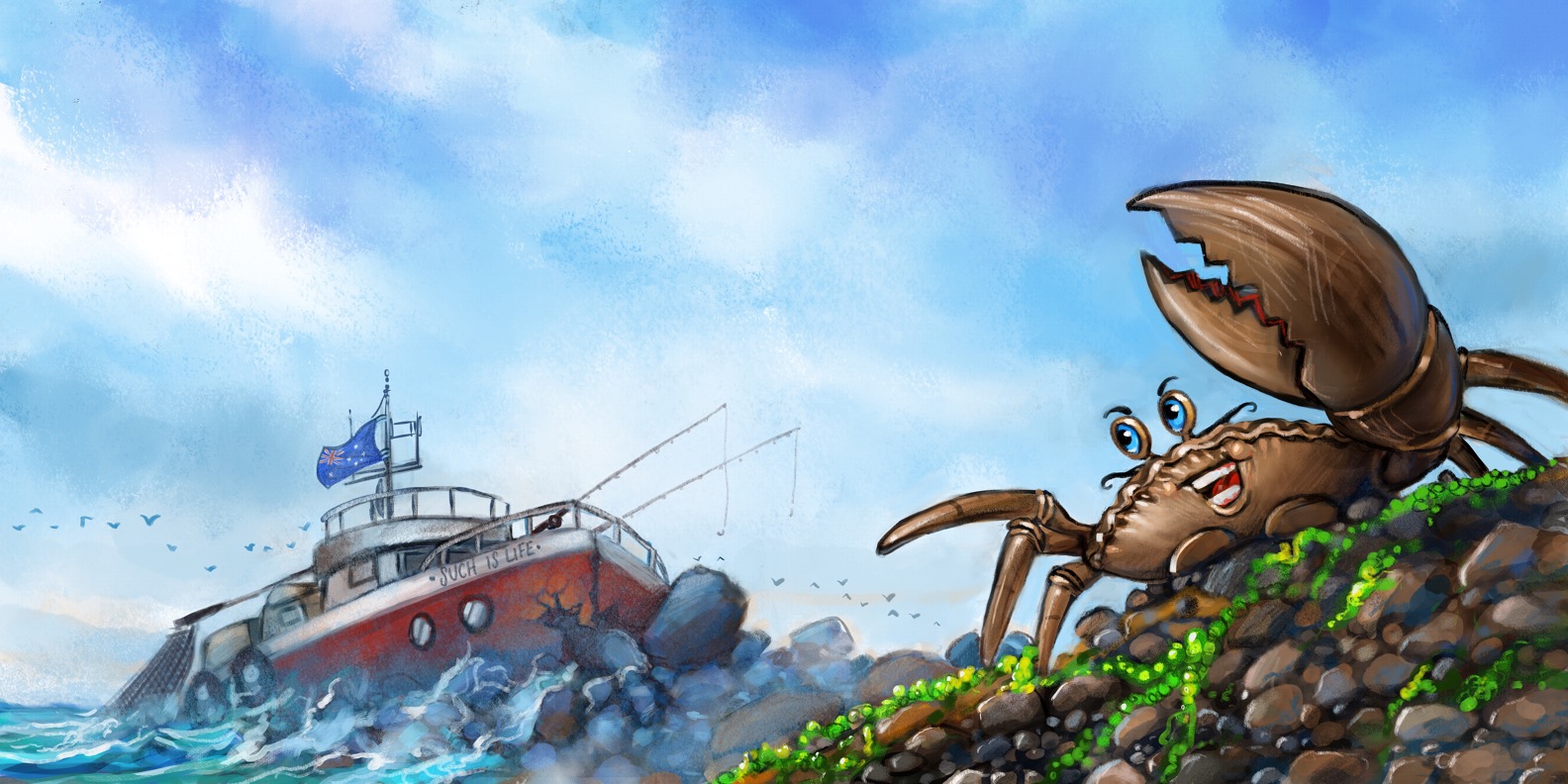 Aaron Pocock Illustration's image