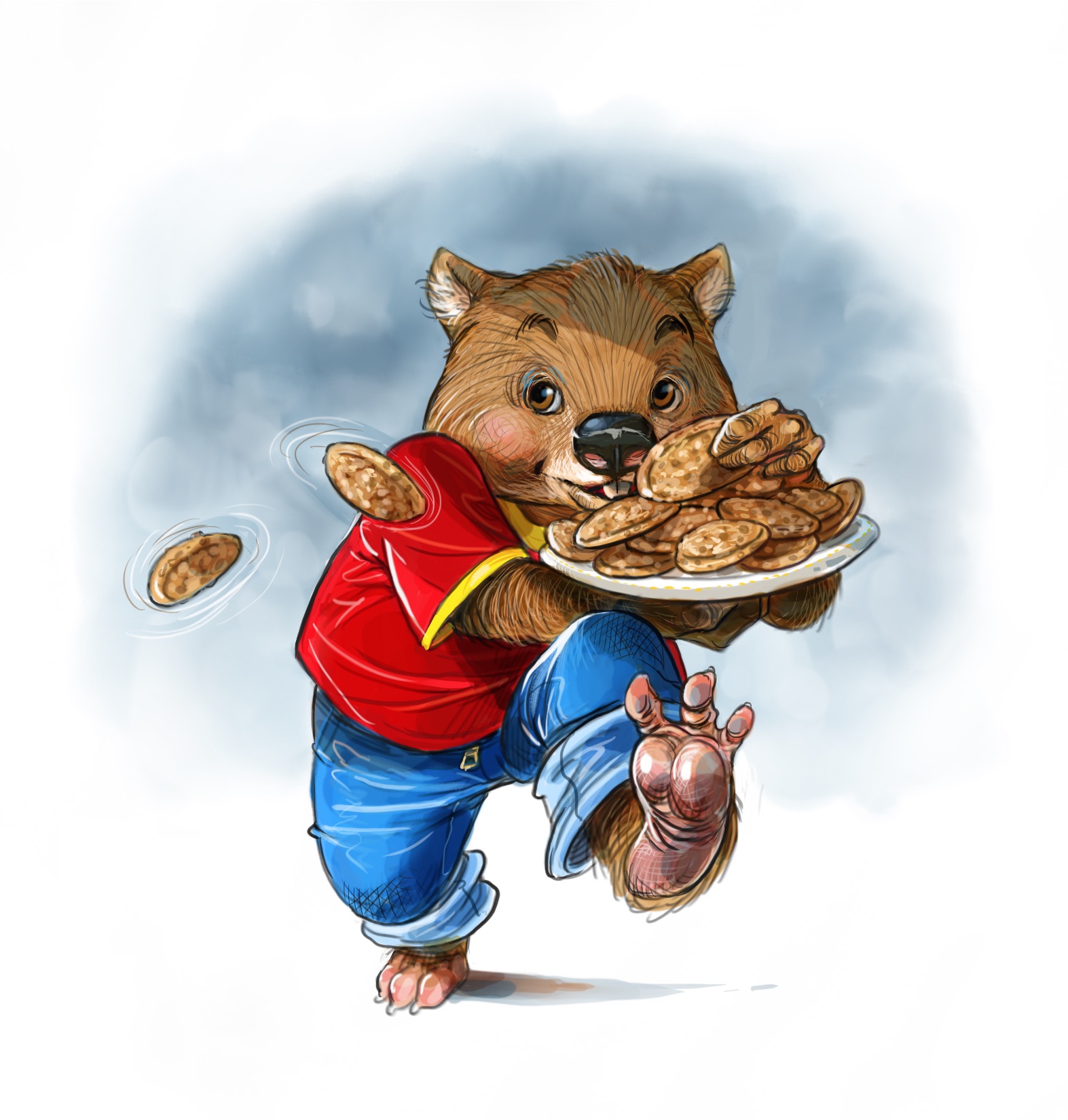 Aaron Pocock Illustration's image